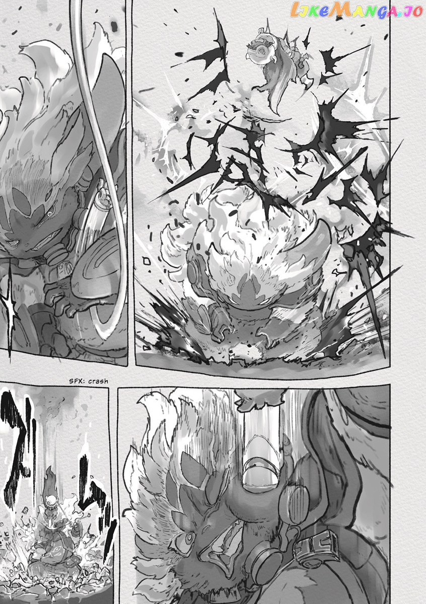 Made in Abyss, Chapter 64 image 48